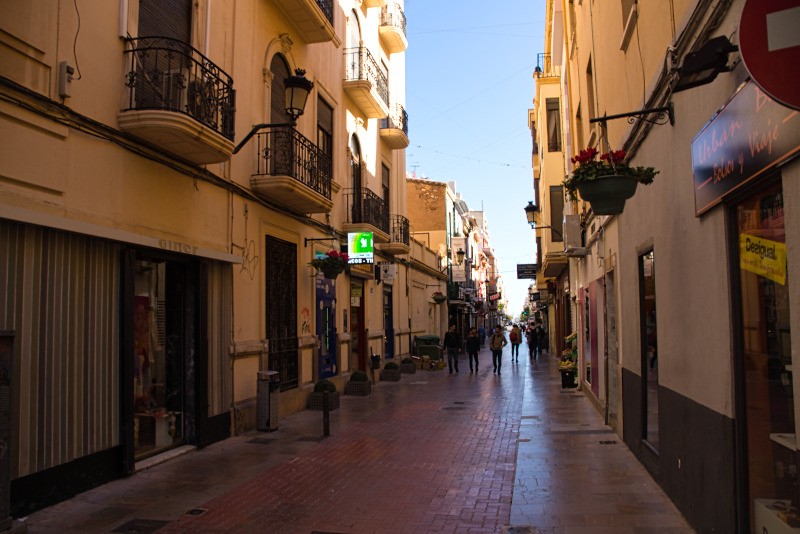 Calle Castellon